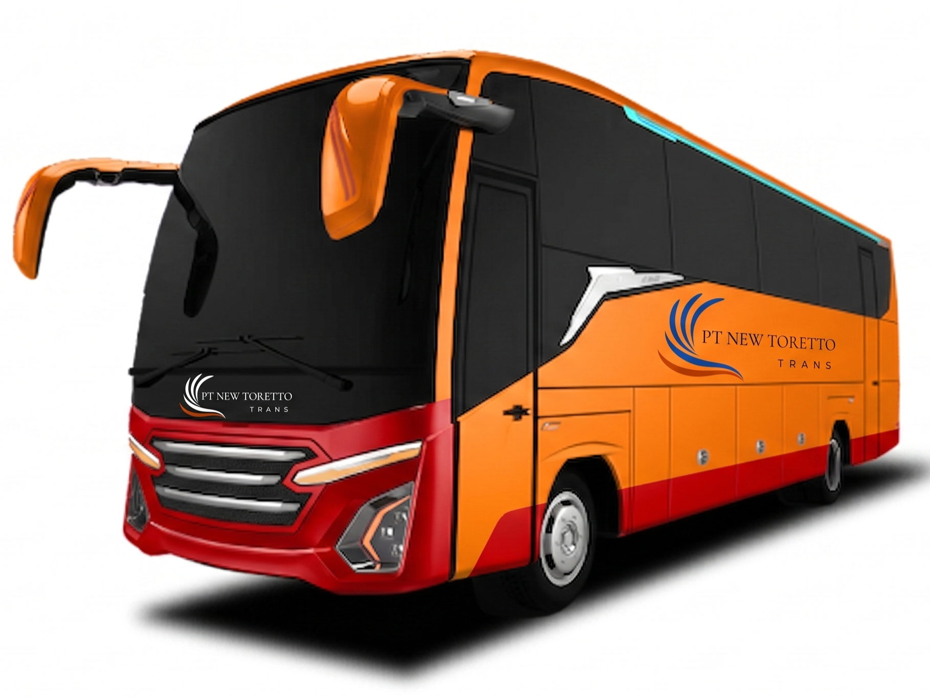 Gambar Bus Besar (50 seat)