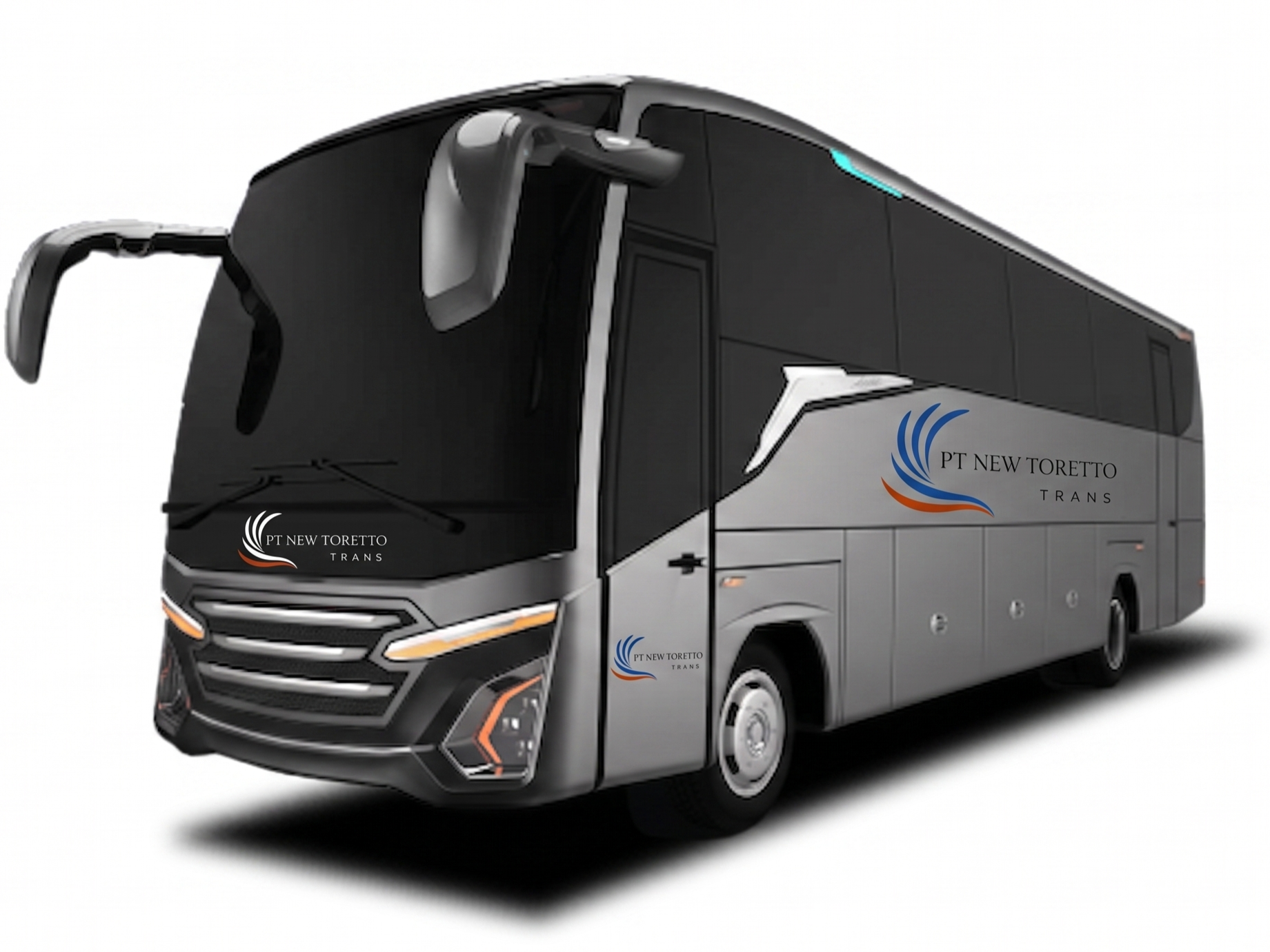 Gambar Bus Medium (35 seat)