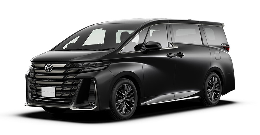 Gambar Toyota Alphard
