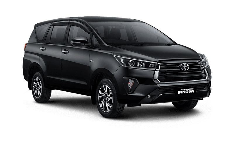 Gambar Toyota Innova Reborn